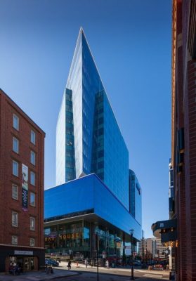 Nova Centre, Halifax Building by IBI Group